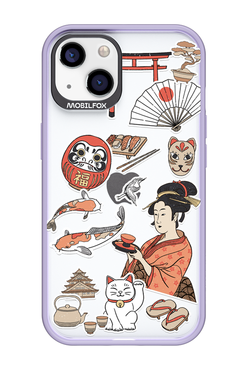 Omamori - Apple iPhone 13