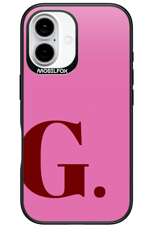 G (Sorbet) 2.0 - Apple iPhone 16