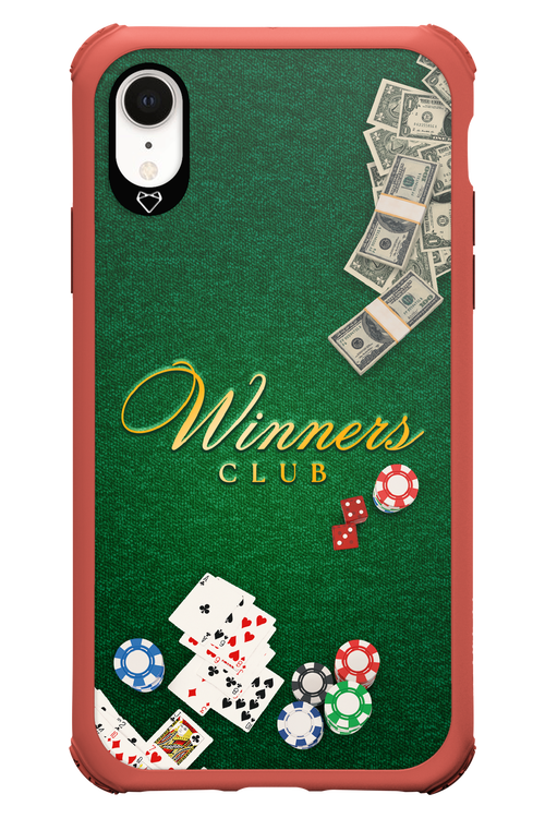 Winner's Club - Apple iPhone XR
