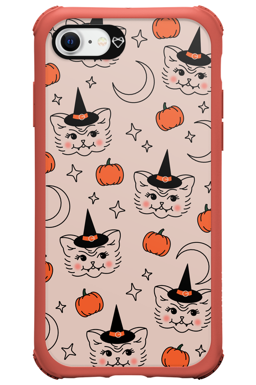 Kitty Spell - Apple iPhone SE 2022