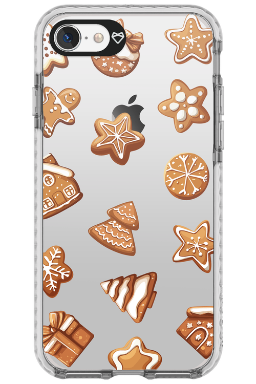 Gingerbread - Apple iPhone 7
