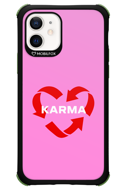 Karma Pink - Apple iPhone 12