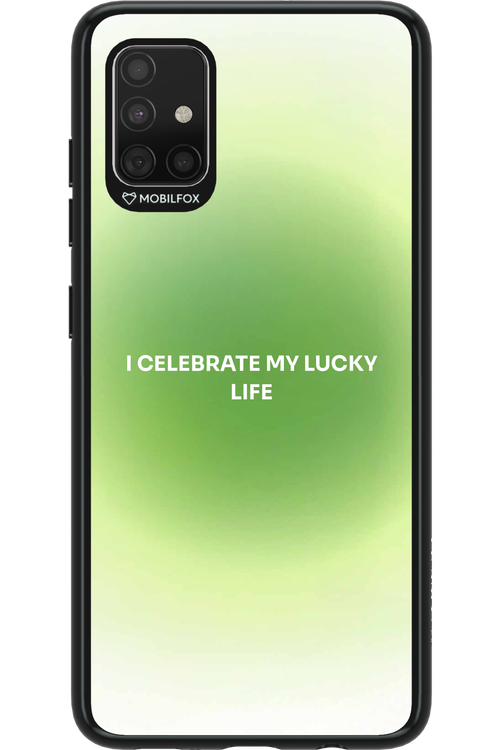 MY LUCKY LIFE - Samsung Galaxy A51