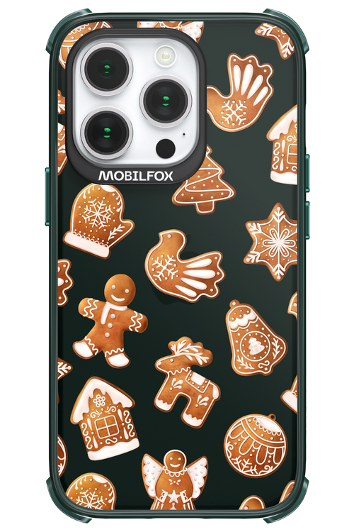 Gingerbreads - Apple iPhone 14 Pro