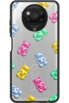 Gummmy Bears - Xiaomi Poco X3 Pro