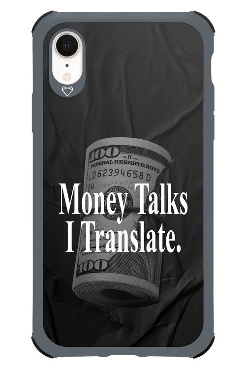 Money Talks III 2.0 - Apple iPhone XR