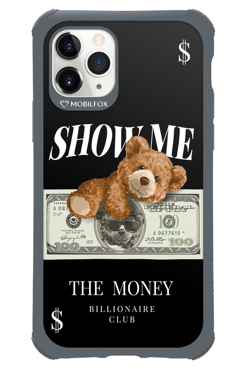 Show Me The Money - Apple iPhone 11 Pro