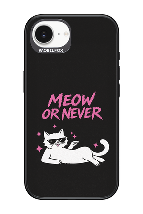 MEOW OR NEVER 2.0 - Apple iPhone 16e