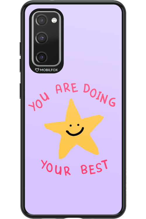 Your Best - Samsung Galaxy S20 FE