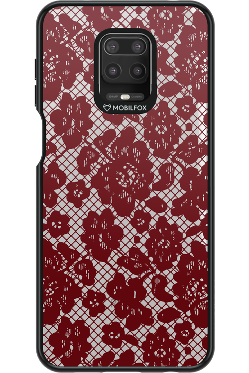 Lace Lover - Xiaomi Redmi Note 9 Pro