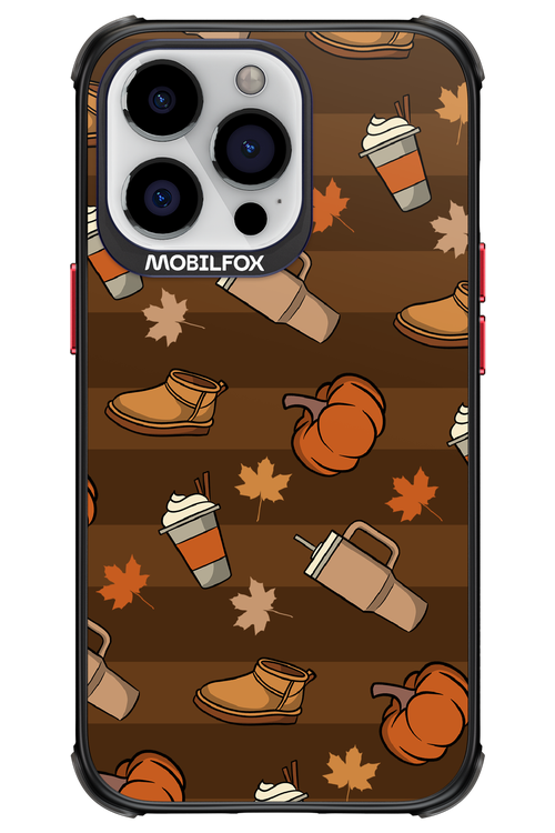 Autumn Brew - Apple iPhone 13 Pro
