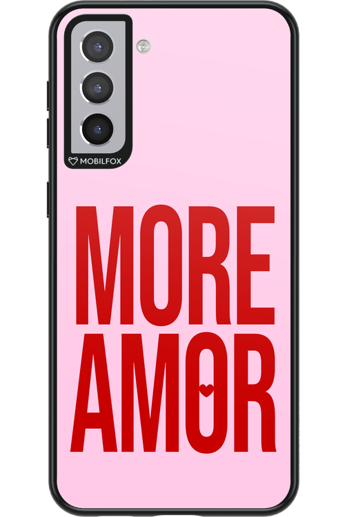 More Amor - Samsung Galaxy S21+