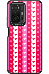 Christmas Heart Biscuit - Xiaomi Mi 11T Pro