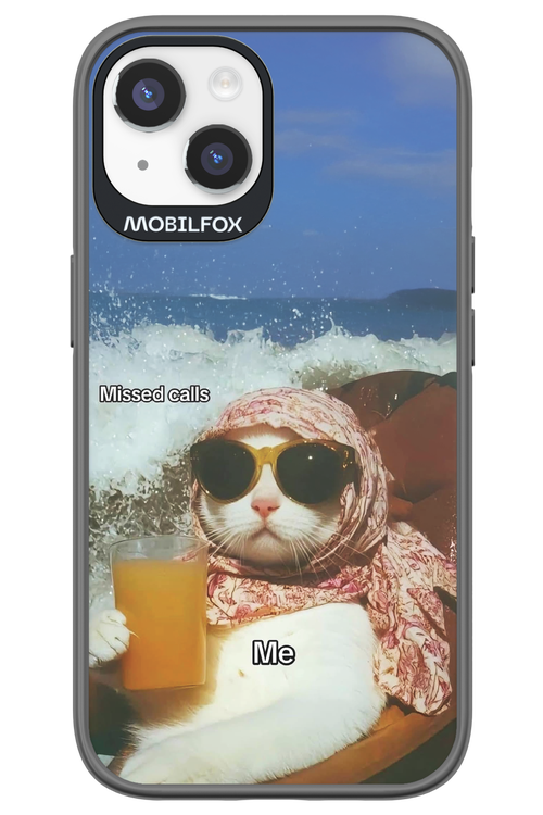 Missed Calls - Apple iPhone 14