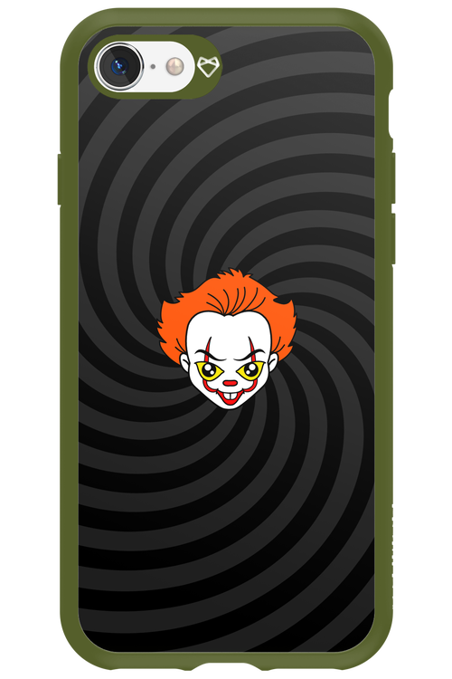 Mystery Clown - Apple iPhone SE 2022