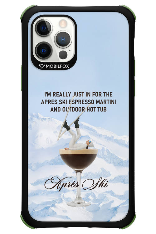 Espresso Martini Tub - Apple iPhone 12 Pro