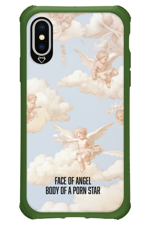 Angelface - Apple iPhone XS