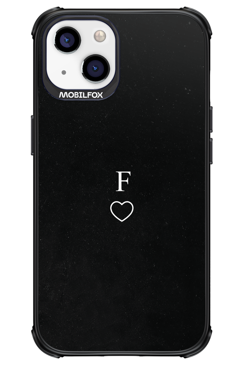 F Black 2.0 - Apple iPhone 13