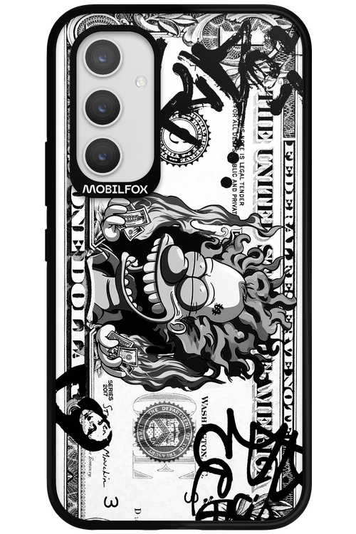 CLOWN BLVCK - Samsung Galaxy A54