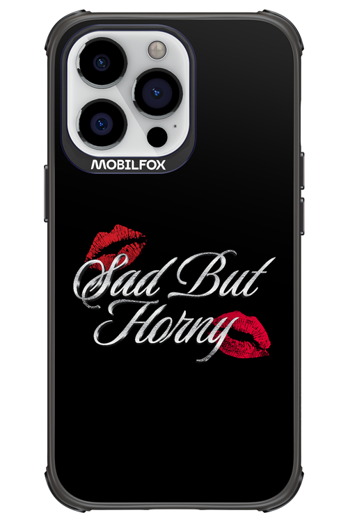 Sad But Horny 2.0 - Apple iPhone 13 Pro