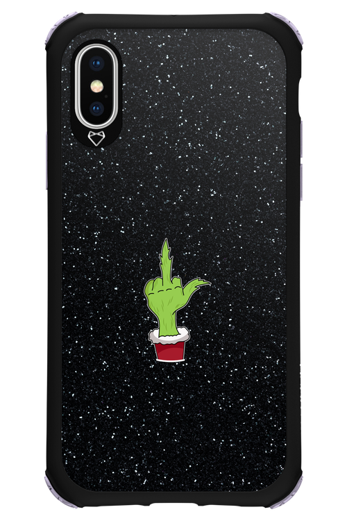 My Middle Finger - Apple iPhone XS