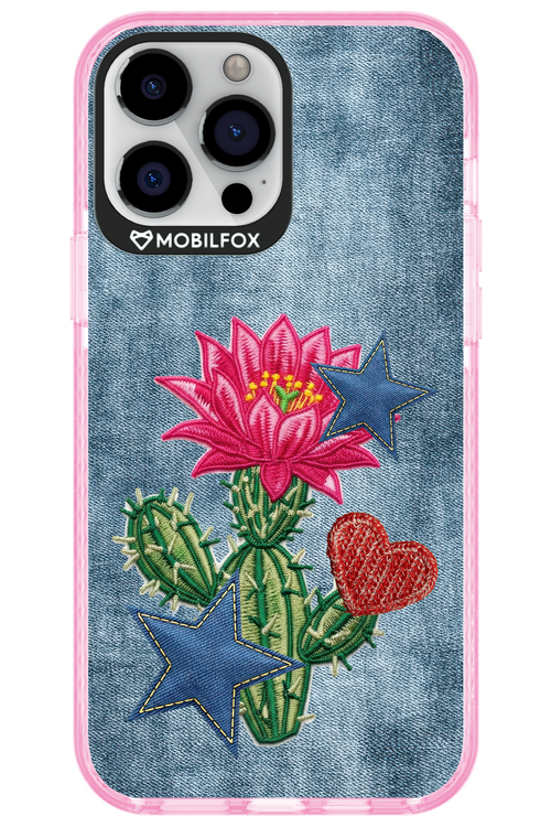 Cowgirl Jeans 2.0 - Apple iPhone 13 Pro Max