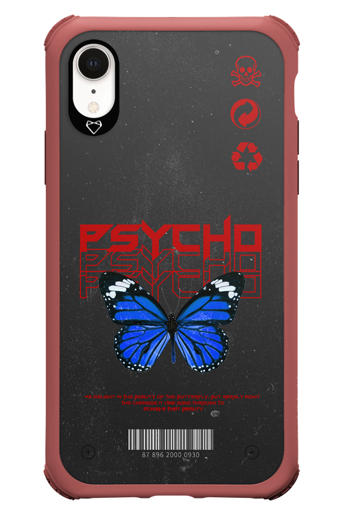 Psybutterfly - Apple iPhone XR