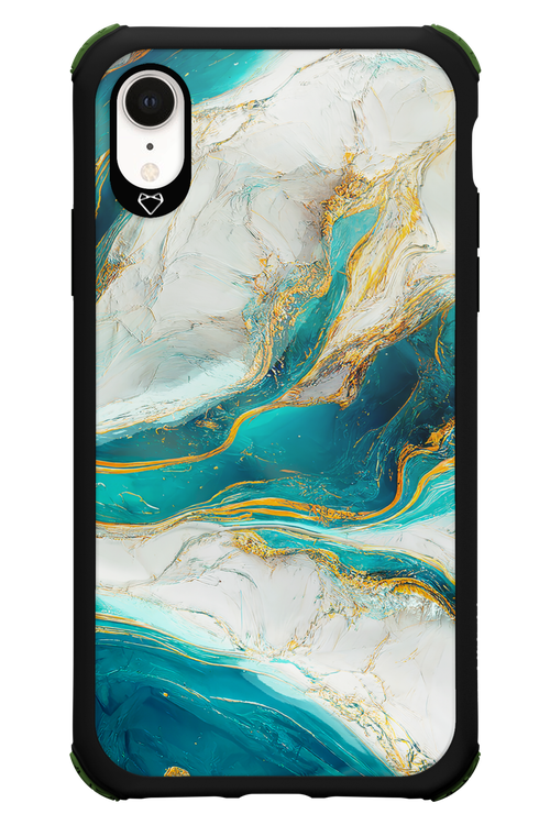 Emerald - Apple iPhone XR