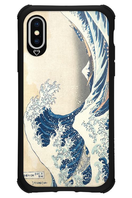 Hokusai - Apple iPhone XS