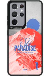 Frozen Paradise - Samsung Galaxy S21 Ultra