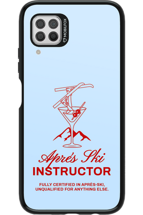 Instructor - Huawei P40 Lite