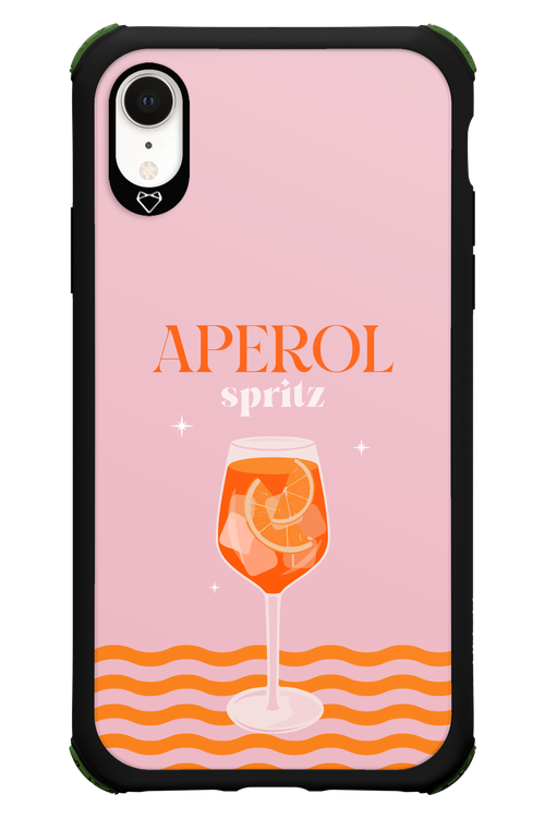 Aperol - Apple iPhone XR