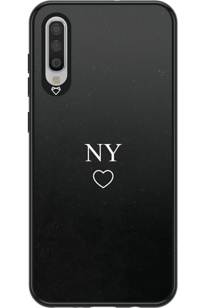 NY Black 2.0 - Samsung Galaxy A70