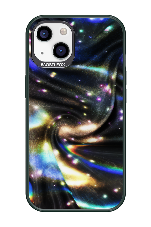 Lovely Aurora - Apple iPhone 13