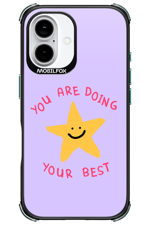 Your Best - Apple iPhone 16