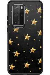 Golden Stars - Huawei P40 Pro