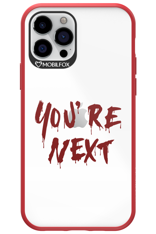 You're Next - Apple iPhone 12 Pro