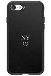 NY Black 2.0 - Apple iPhone SE 2022
