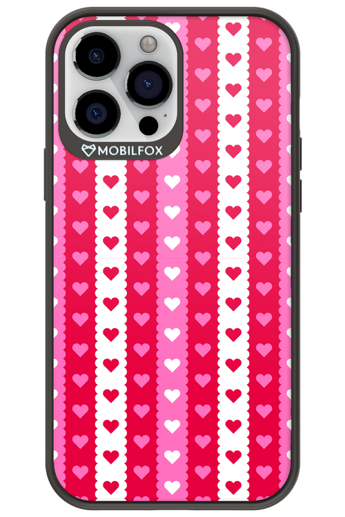 Christmas Heart Biscuit - Apple iPhone 13 Pro Max