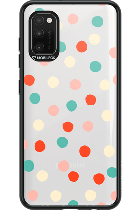 Xmas Dotss - Samsung Galaxy A41