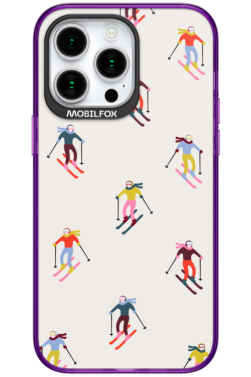 Snow Motion - Apple iPhone 15 Pro Max