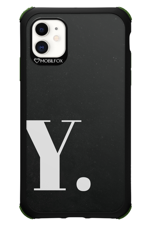 Y (Off Space) 2.0 - Apple iPhone 11