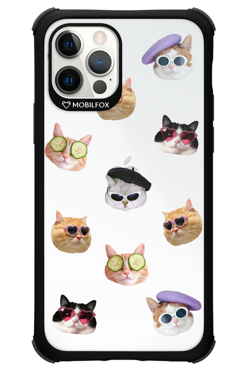 Cat Gang - Apple iPhone 12 Pro