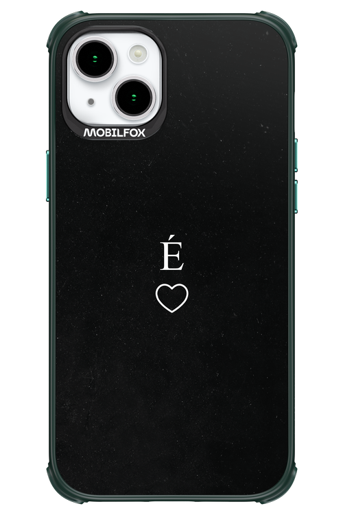 E Black II 2.0 - Apple iPhone 15 Plus