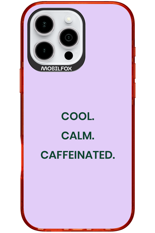 CCC - Apple iPhone 16 Pro Max