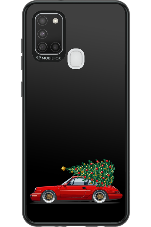 XMAS Car - Samsung Galaxy A21 S