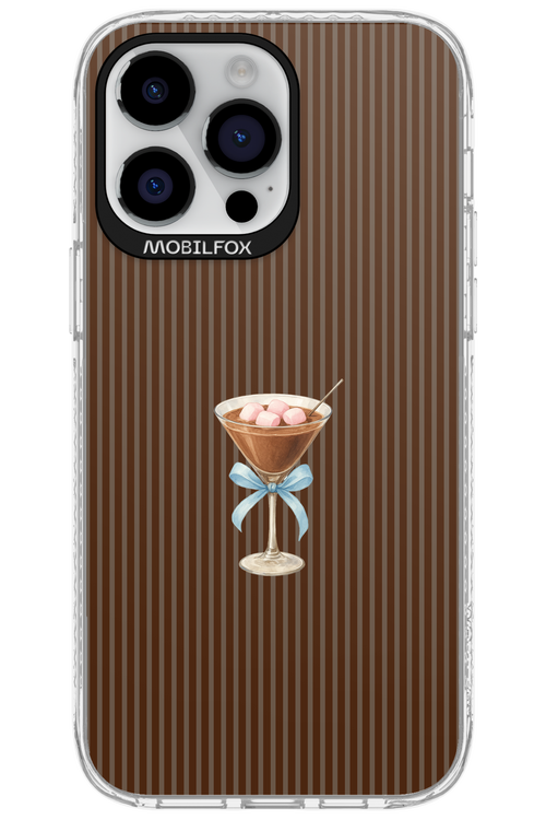 Hot Chocolate Martini - Apple iPhone 14 Pro Max