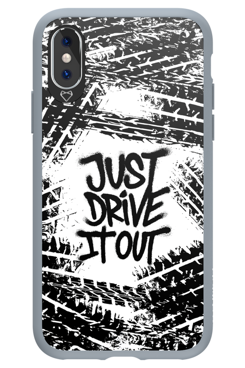 Drive It Out - Apple iPhone XS