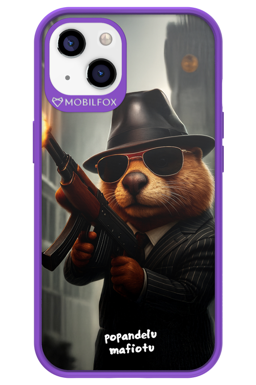 Popandelu mafiotu - Apple iPhone 13