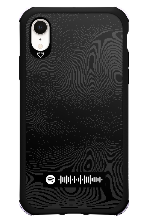 Techno frequency - Apple iPhone XR